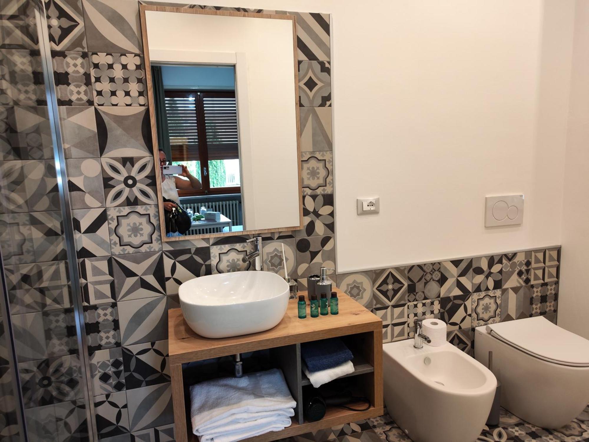 Villa Cresto Gaglianico Room photo