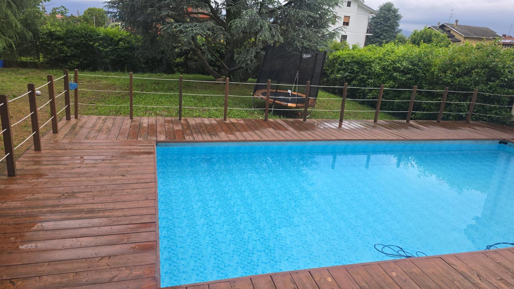 Villa Cresto Gaglianico Exterior photo